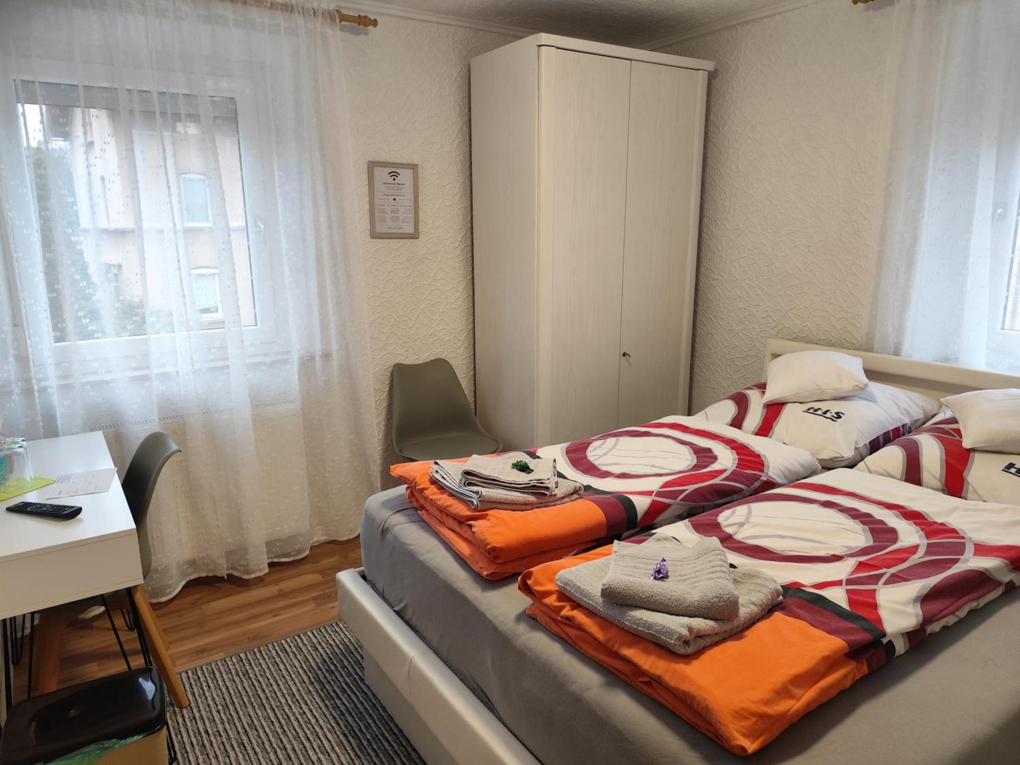 Gaestezimmer Boxenstopp Veitsbronn Zewnętrze zdjęcie
